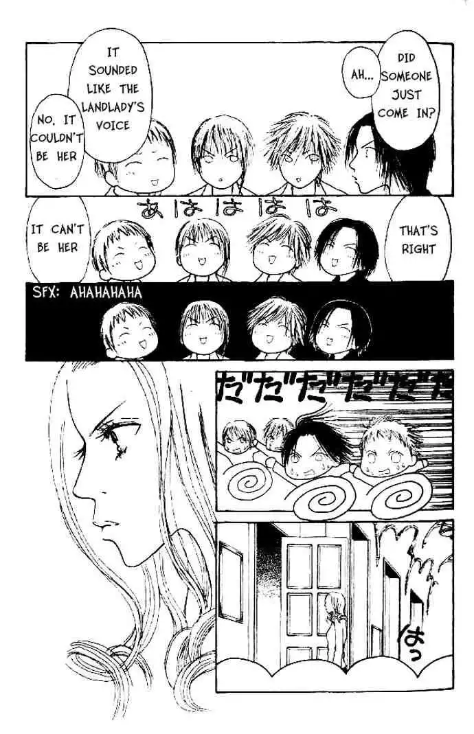 Perfect Girl Evolution Chapter 35 5
